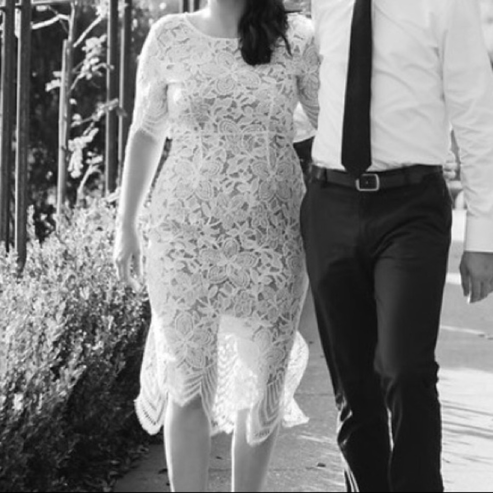 For love and lemons dress size Large - Picture 5 of 5